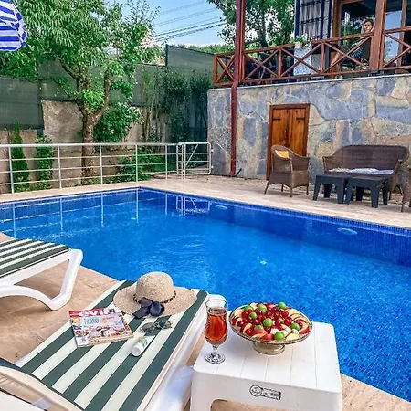 Havuzlu Mustakil Luex Doga 150 Mt2 * Sapanca
