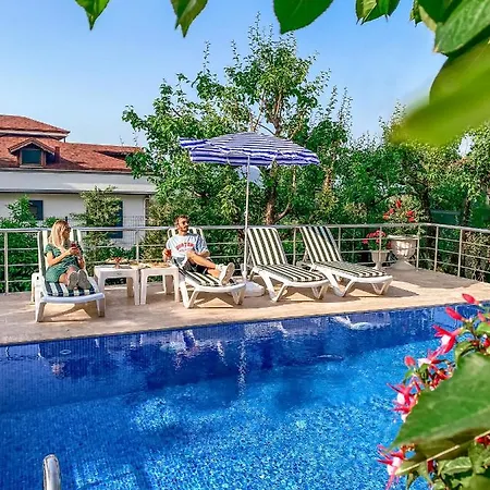 Villa Havuzlu Mustakil Luex Doga 150 Mt2 Sapanca