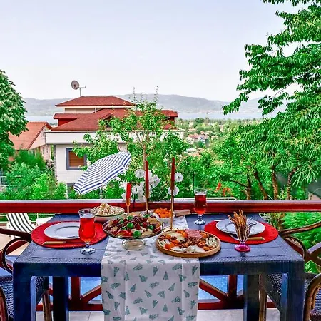 Havuzlu Mustakil Luex Doga 150 Mt2 Villa *