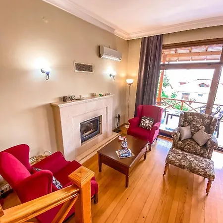 Villa Havuzlu Mustakil Luex Doga 150 Mt2 *