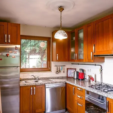 Villa Havuzlu Mustakil Luex Doga 150 Mt2 *