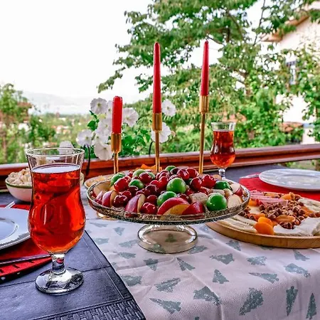 Havuzlu Mustakil Luex Doga 150 Mt2 Villa *