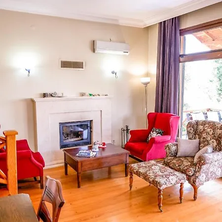 Havuzlu Mustakil Luex Doga 150 Mt2 Villa *