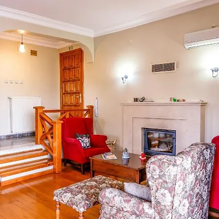 Havuzlu Mustakil Luex Doga 150 Mt2 Villa