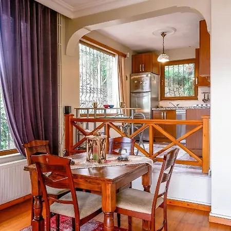 Havuzlu Mustakil Luex Doga 150 Mt2 *
