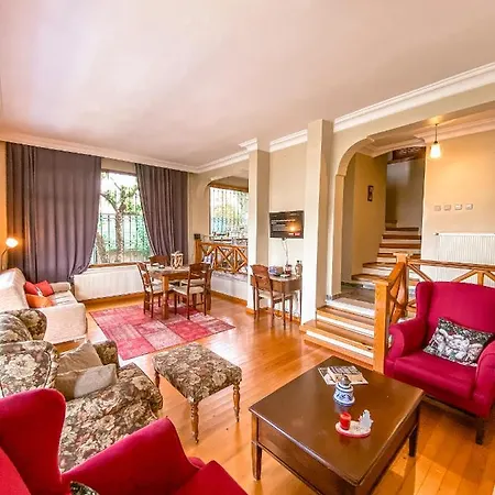 Villa Havuzlu Mustakil Luex Doga 150 Mt2 *