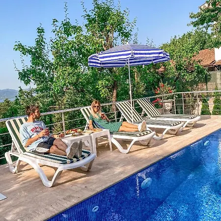 Havuzlu Mustakil Luex Doga 150 Mt2 *