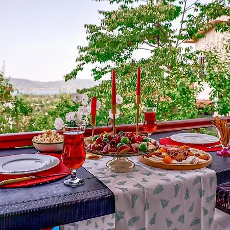 Havuzlu Mustakil Luex Doga 150 Mt2 Villa Sapanca